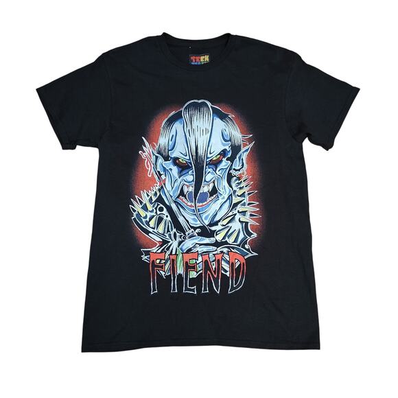 Teen Hearts Short Sleeve Fiend Graphic Crew Neck Size Medium - Picture 1 of 3